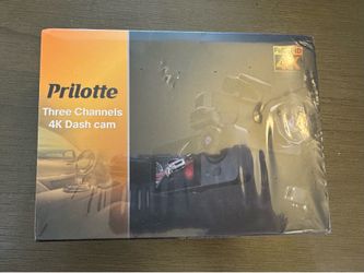 Prilotte Dash Cam