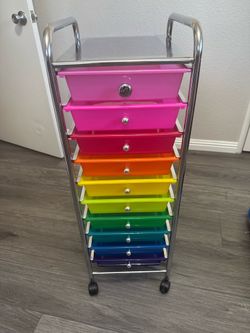 Craft Roller Drawer Organizer