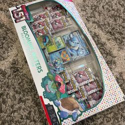 Pokemon Blooming Waters