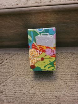 MCDONALD'S TY BEANIE BABY CUP