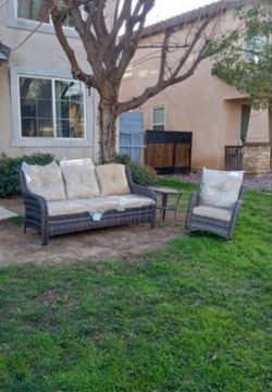 Brand new patio sofa set patio furniture outdoor furniture brand new patio couch set 🆕🚚🛺🆕