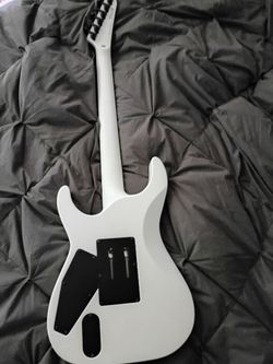 Esp Ltd M 1000 Deluxe electric guitar