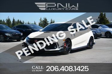 2018 Honda Civic Type R