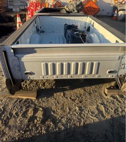 Ford Superduty 8’ beds