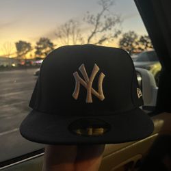 New York Yankees Authentic Official On-Field Cap