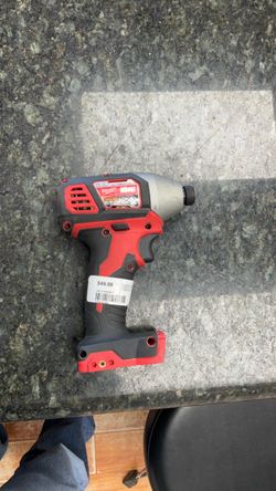 Impact driver