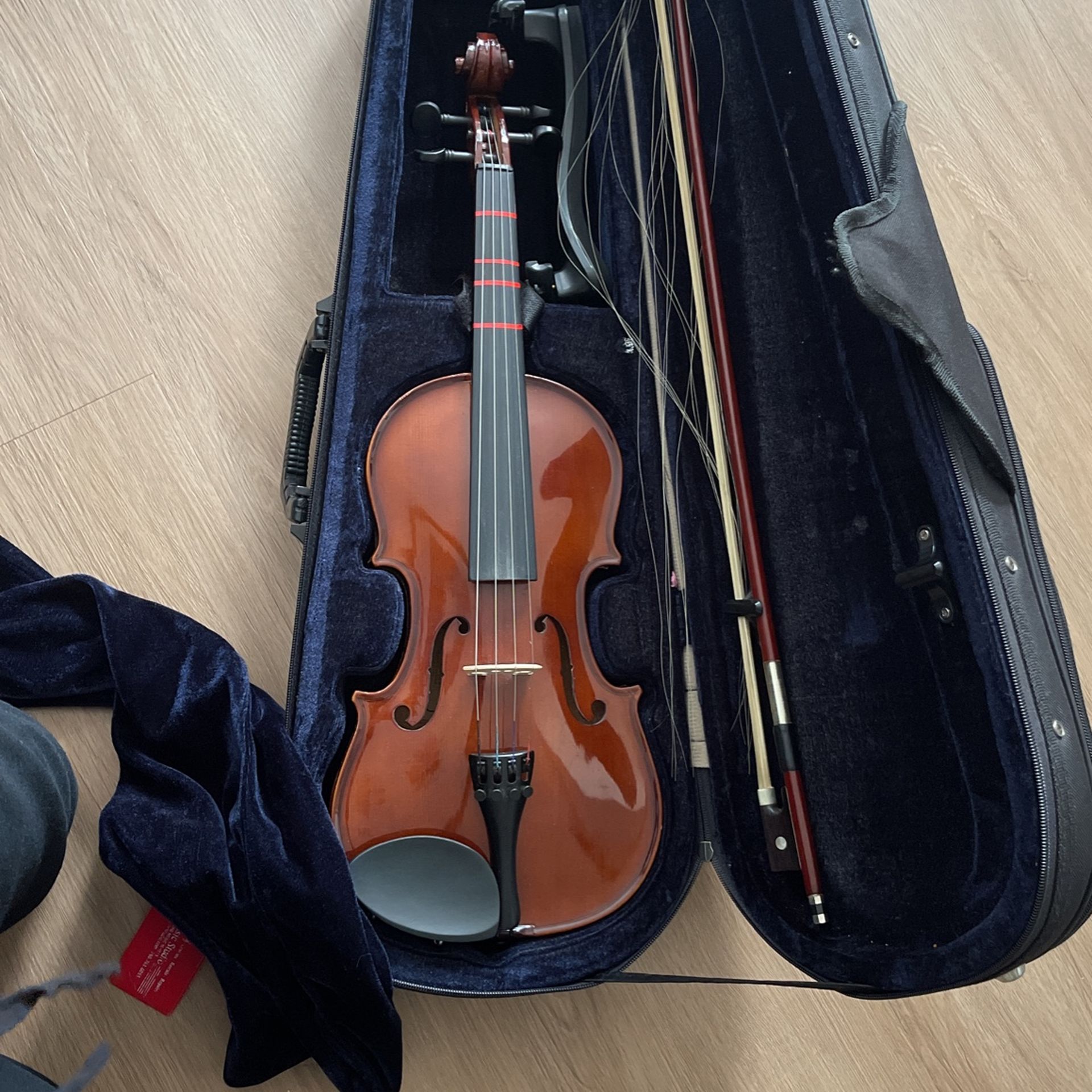 PALATINO  VIOLIN $75  Size 3/4