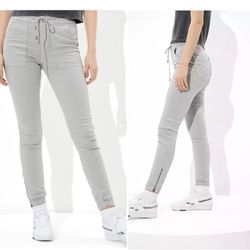 AE Stretch High-Waisted Jegging Jogger