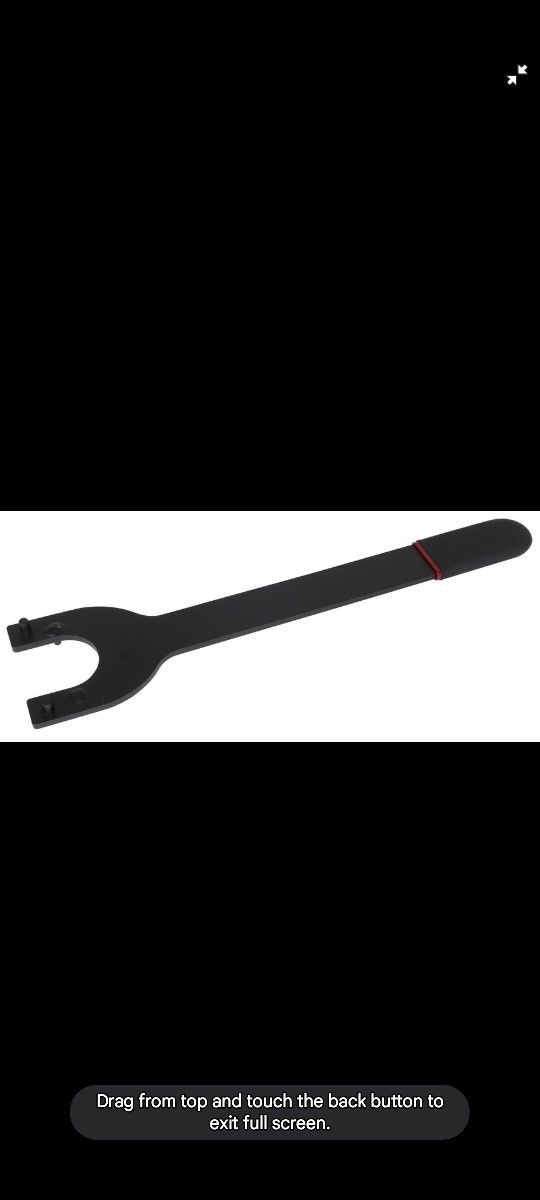 Fan Clutch Spanner Wrench