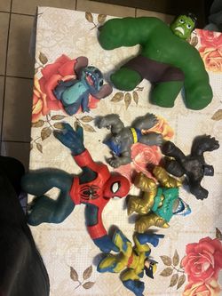 Gujitzu Toys