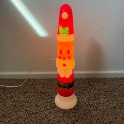 Vintage blowmold