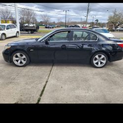 2004 BMW 5 Series