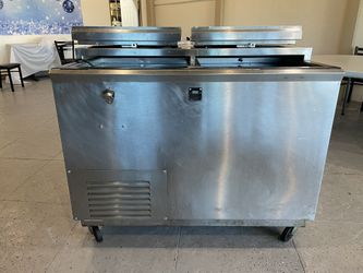 Slide Door Cooler