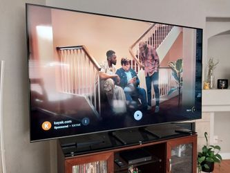 65" smart tv