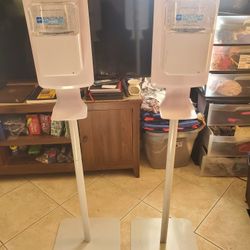 Sanitizer Station 
