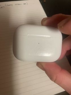 AirPod pros