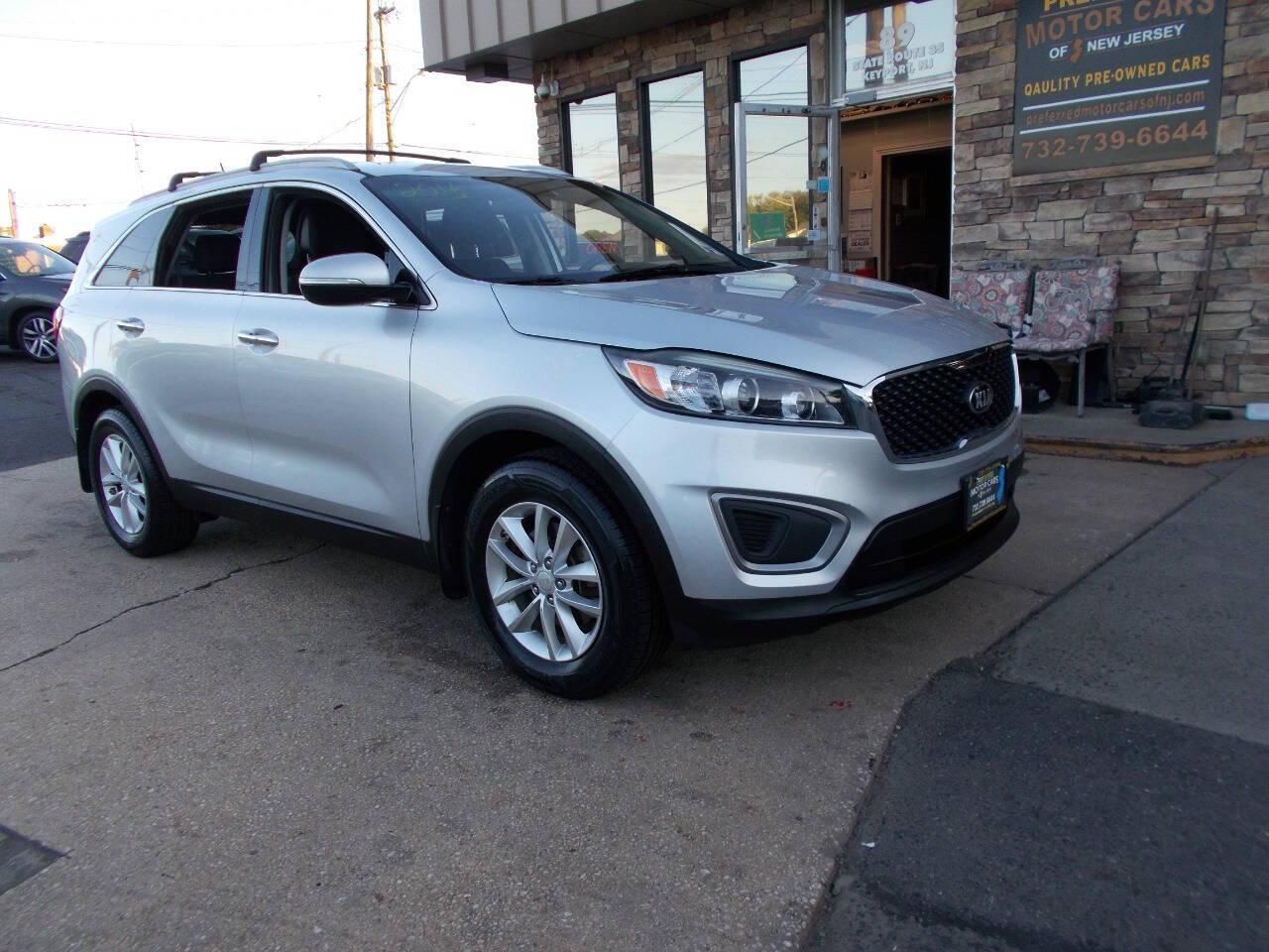 2016 Kia Sorento