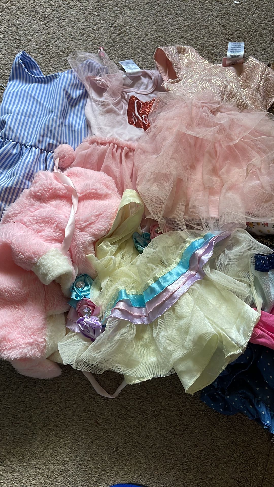 Baby Girls Clothes Upto 12month