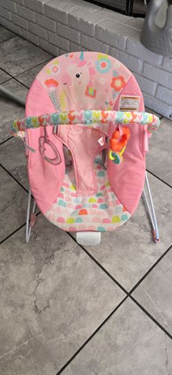 Baby bouncer