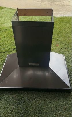 KitchenAid Stainless Steel Wall-Mount Canopy Range Hood