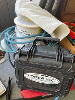 Power Vac Corp Professional Swimming Pool Vacuum