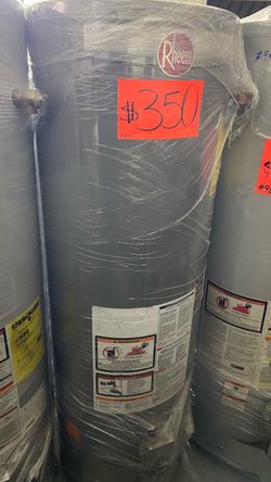 Rheem 40gl water heater