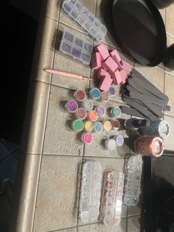 I am selling all this