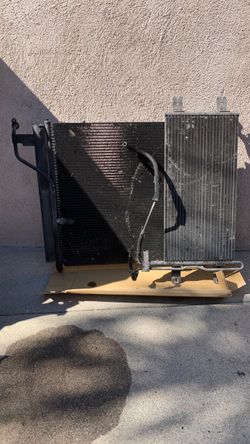 AC Condenser and transmission Core Set