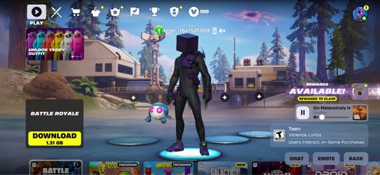 ❗️LIMITED : FORTNITE ACC