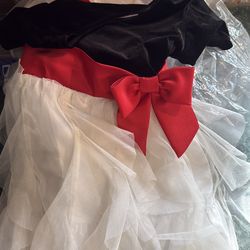 4T dress