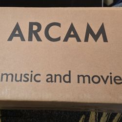 ARCAM SA10 HI-FI AMPLIFIER **BRAND NEW 5-YEAR FULL COVER WARRANTY **
