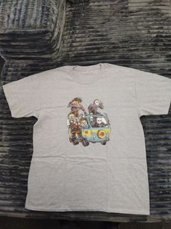 Assortment of T-Shirts - S, M, L, XL, 2XL, & 3XL