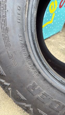 35 1250 tire
