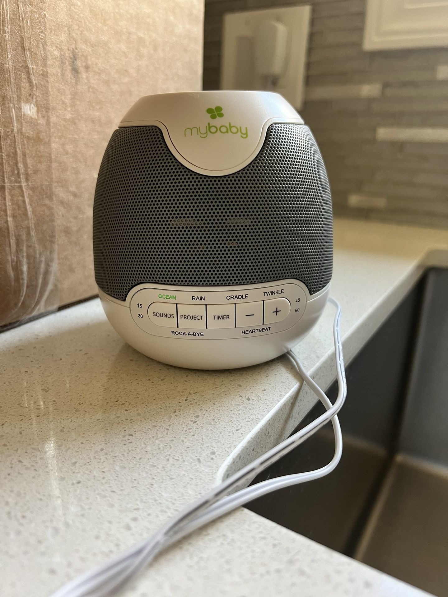 MyBaby Lullaby Sound Machine & Projector
