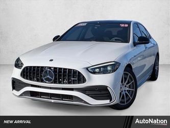 2025 Mercedes-Benz AMG C 43