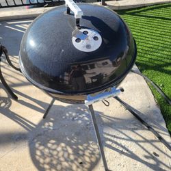 Weber Bbq