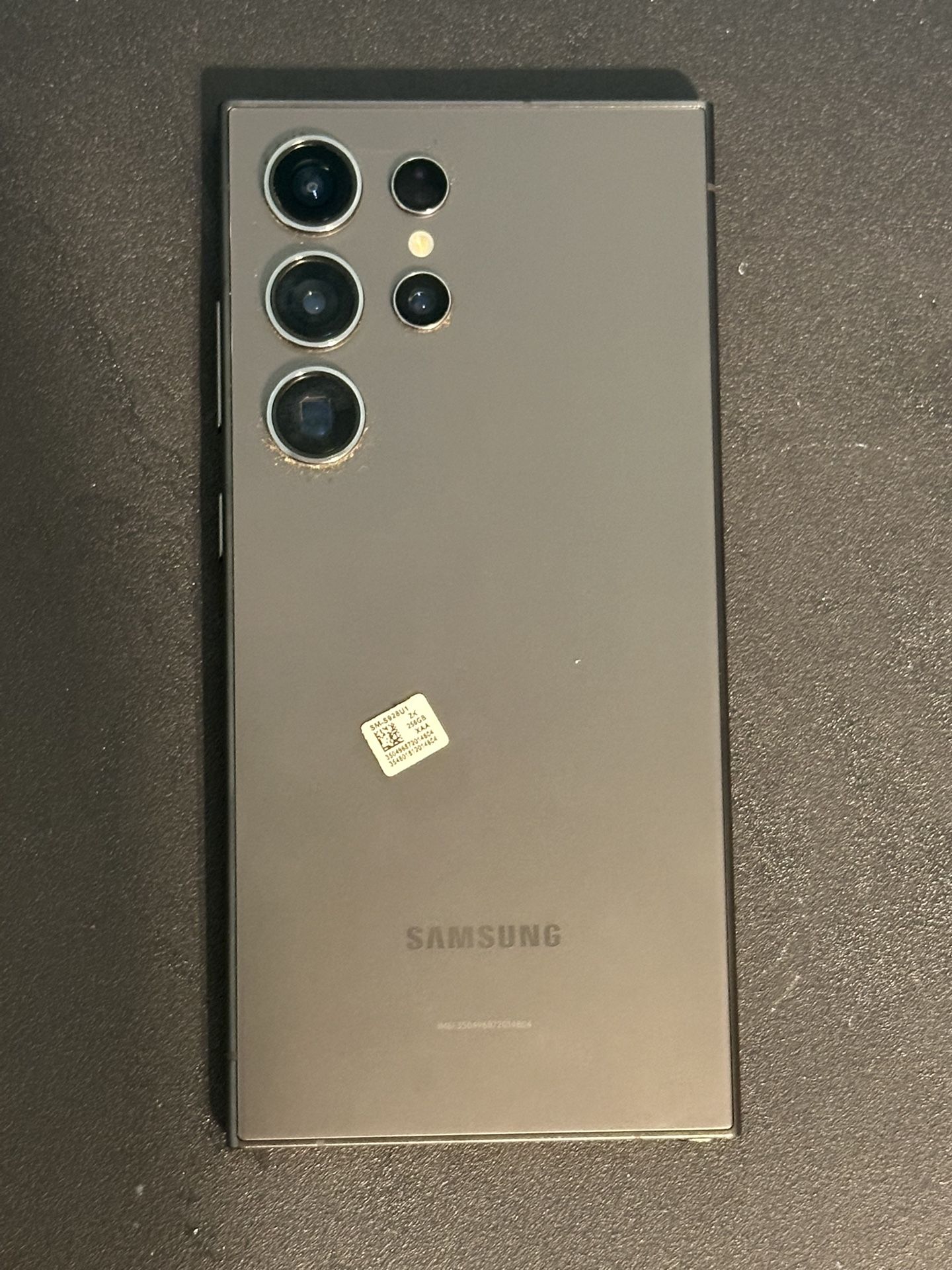 Samsung Galaxy S24 Ultra – Unlocked – Excellent Condition