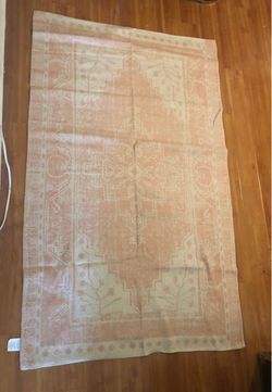 Rug $15 OBO
