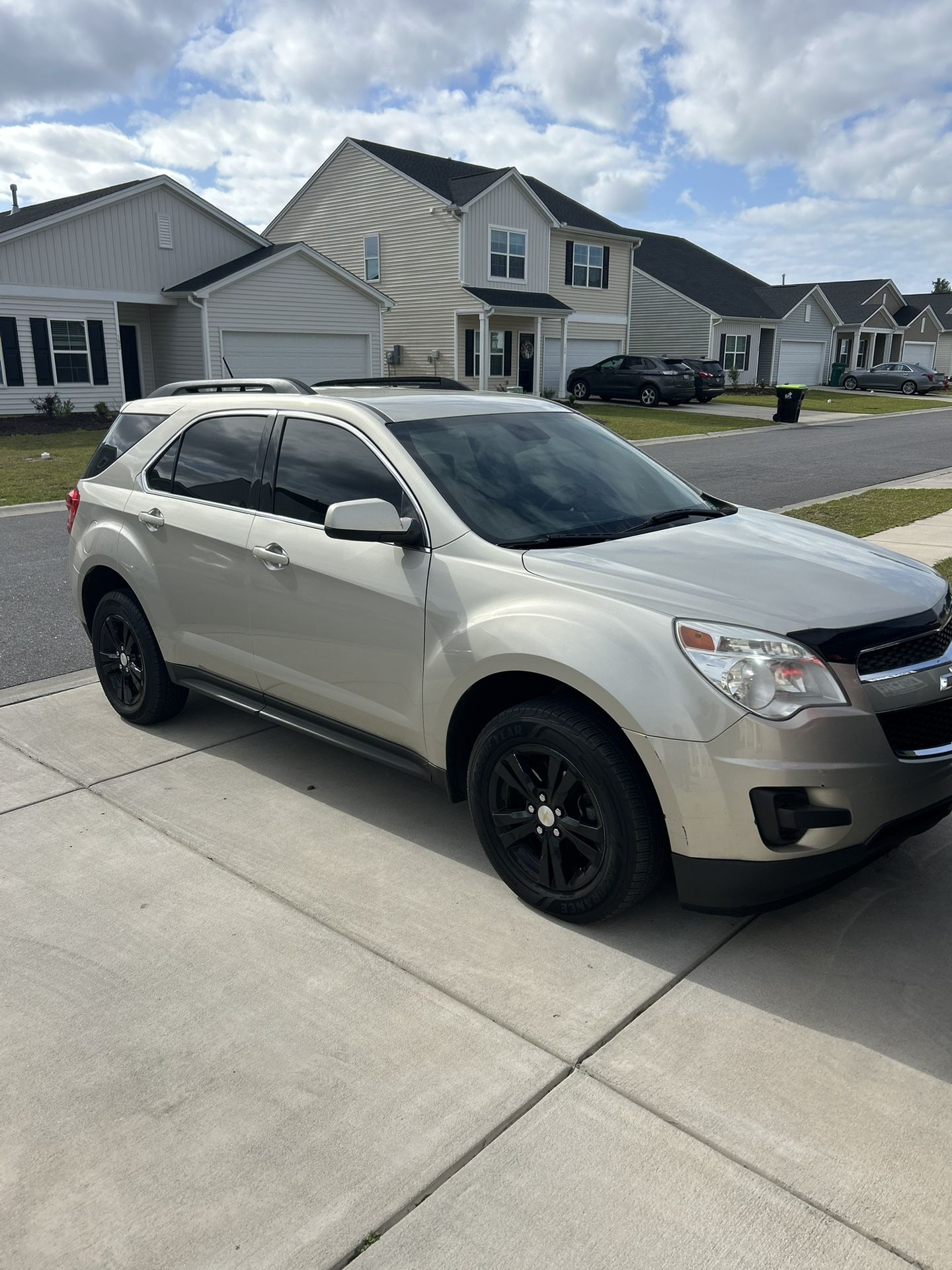 2015 Chevrolet Equinox