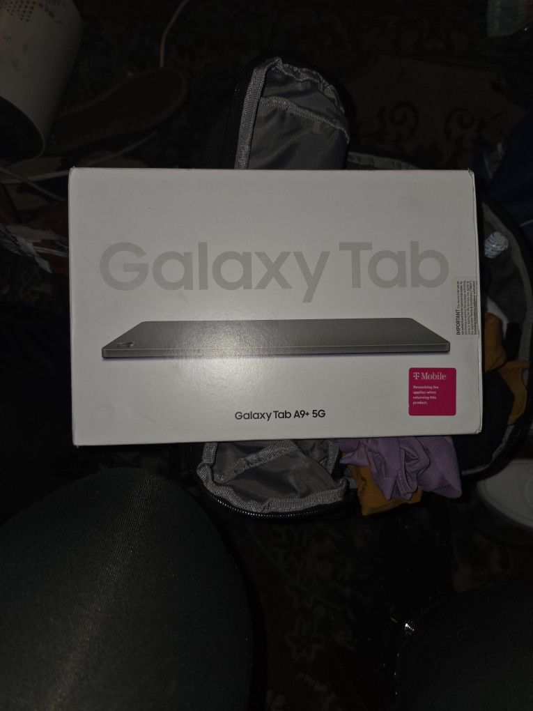 SAMSUNG GAL TAB A9 + 5G