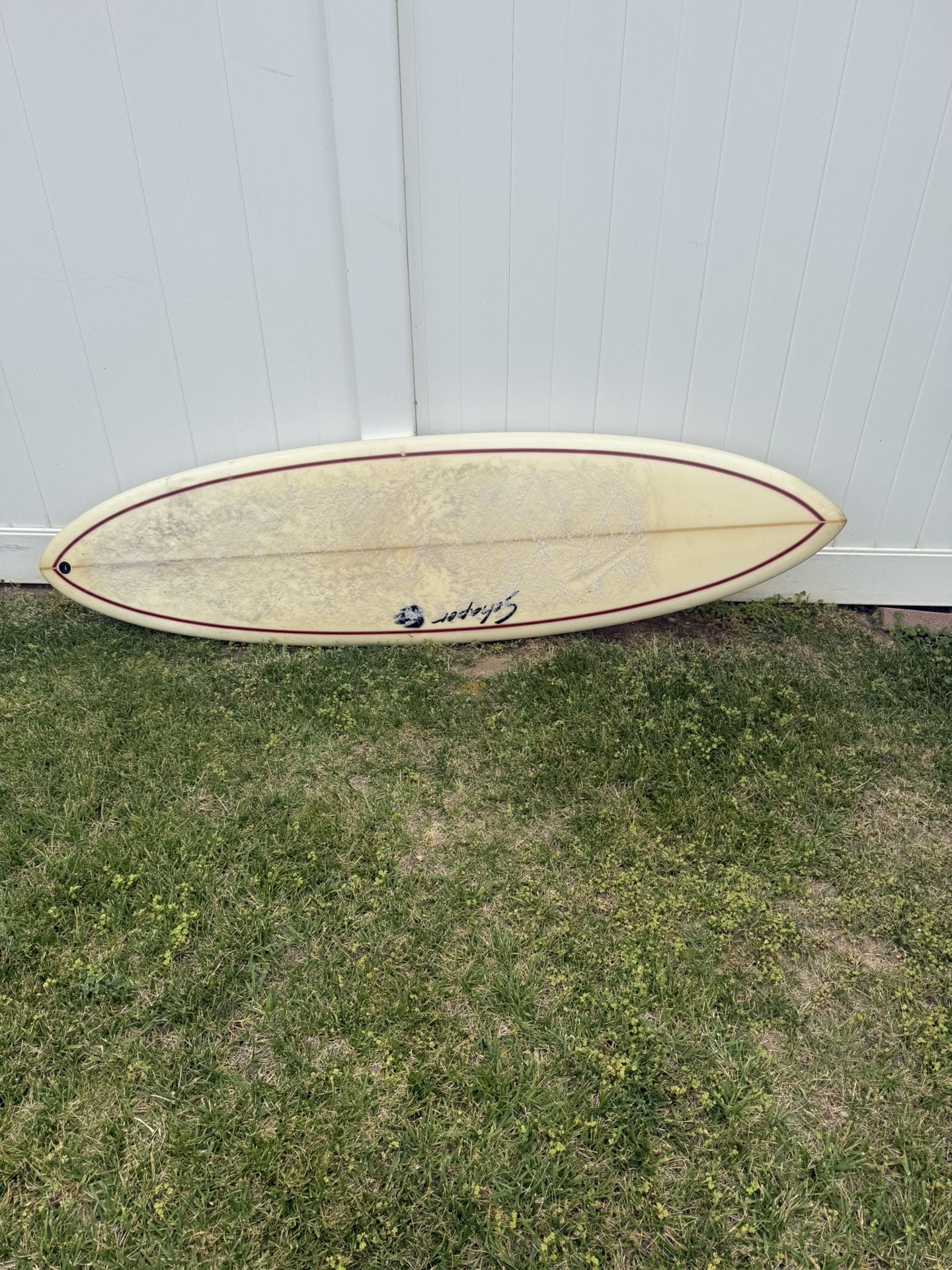 Surfboard