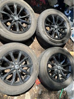Crv Rims 2025