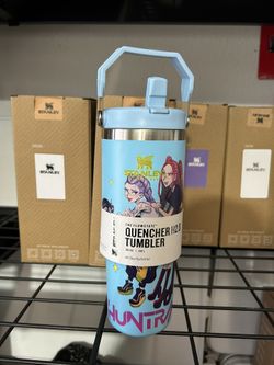 Tumbler Stanley 30oz Huntrix 