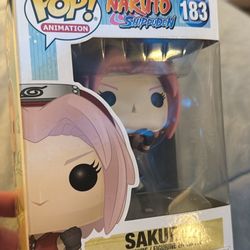 Naruto Funko Pop