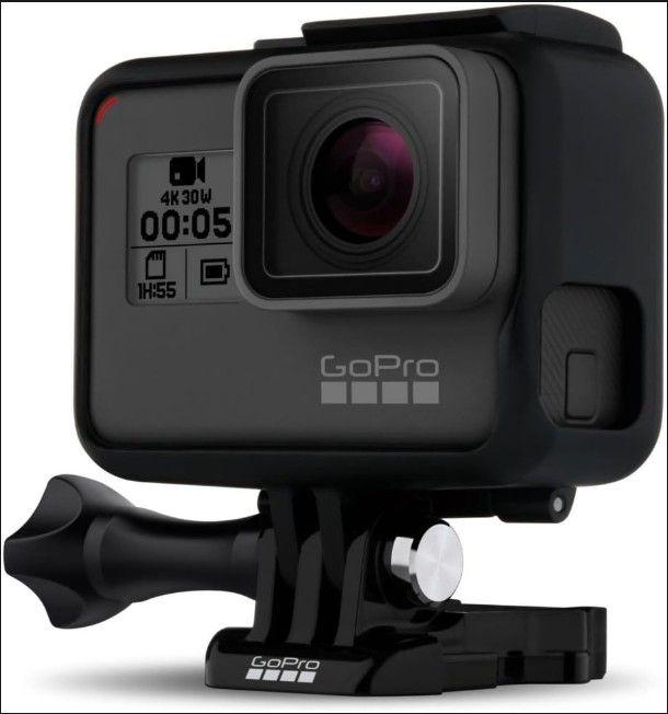 GoPro Hero 5 Black (Sealed Box)