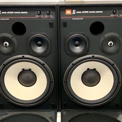 Jbl 4312SE 70th Anniversary Limited Edition