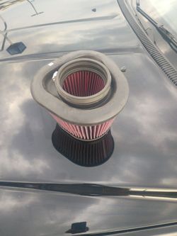 S&B Intake Replacement Filter