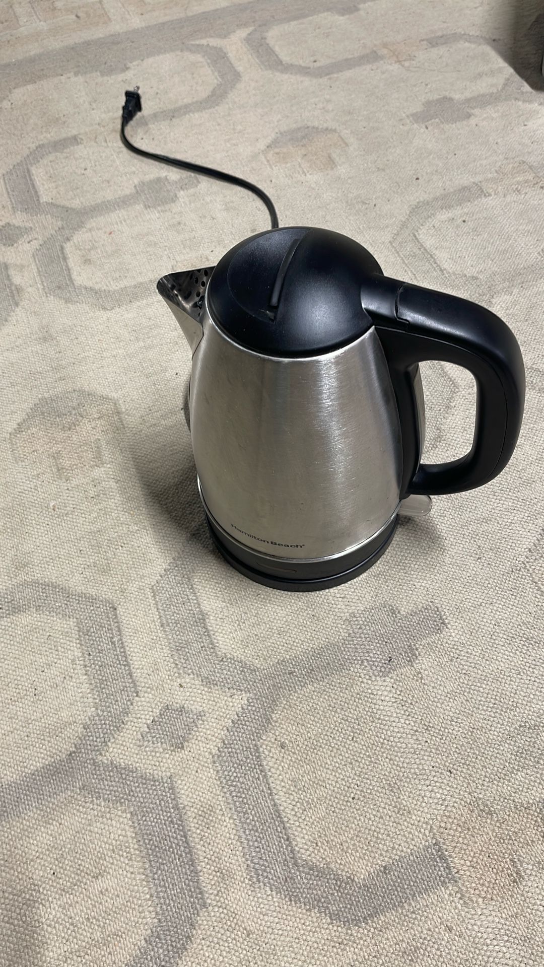 Water Kettle