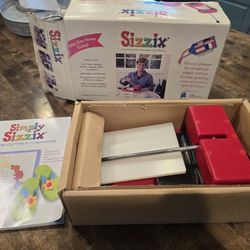 Sizzix Personal Die Cutter 