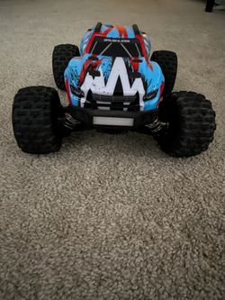 RC TRUCK